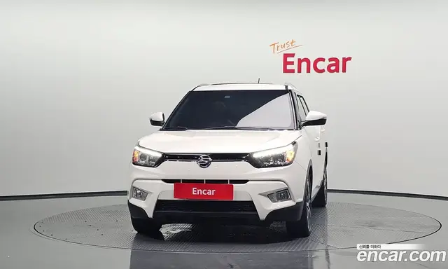 SsangYong TIBOLI 2015 1.6 автомат (гидро), миниатюра 3