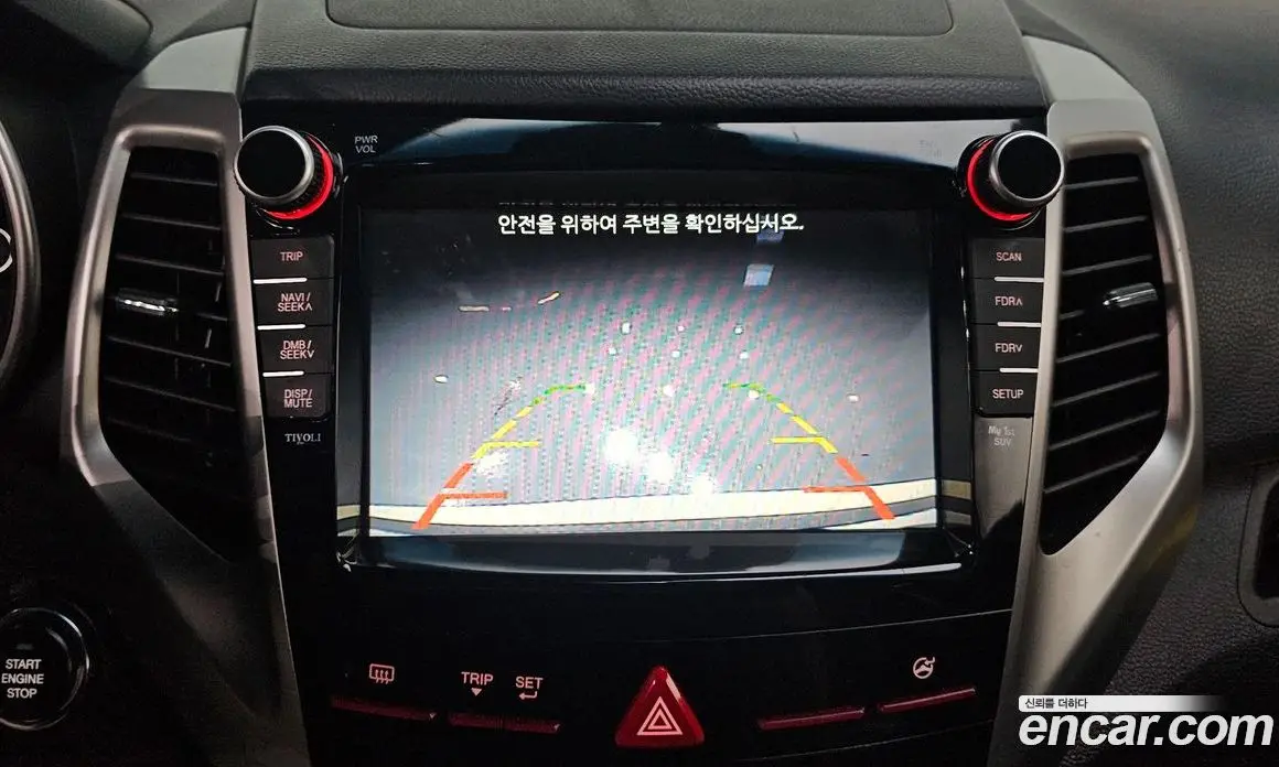 SsangYong TIBOLI 2015 1.6 автомат (гидро), фото 21