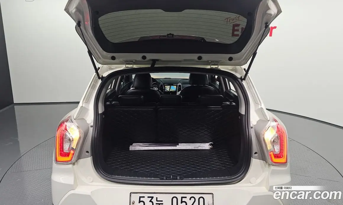 SsangYong TIBOLI 2015 1.6 автомат (гидро), фото 26