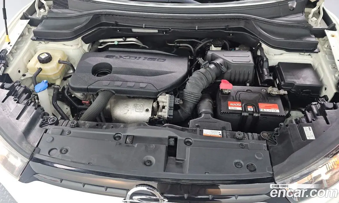 SsangYong TIBOLI 2015 1.6 автомат (гидро), фото 6