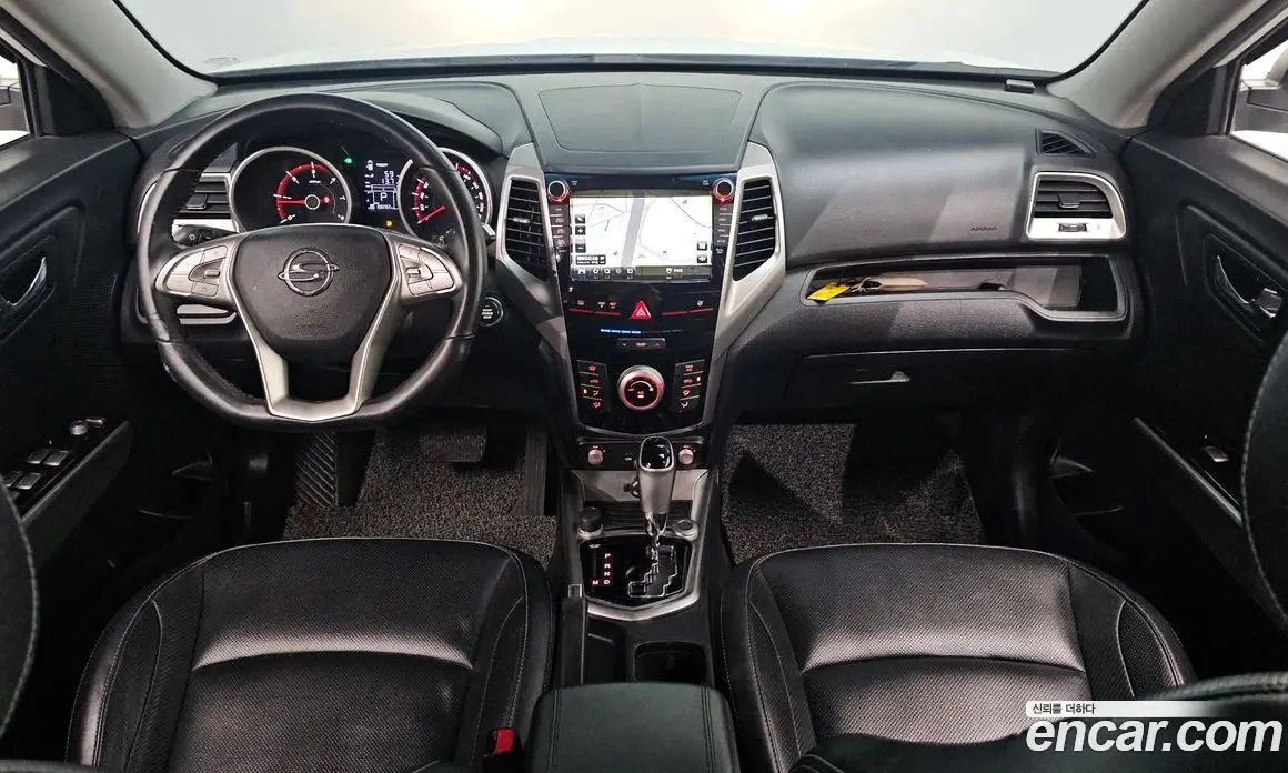 SsangYong TIBOLI 2015 1.6 автомат (гидро), фото 10