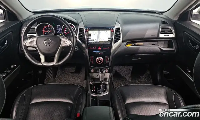 SsangYong TIBOLI 2015 1.6 автомат (гидро), миниатюра 10