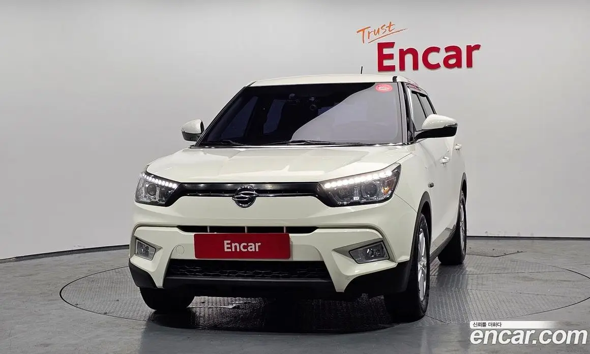 SsangYong TIBOLI 2015 1.6 автомат (гидро), фото 2 SsangYong TIBOLI 2015 1.6 автомат (гидро), фото 2