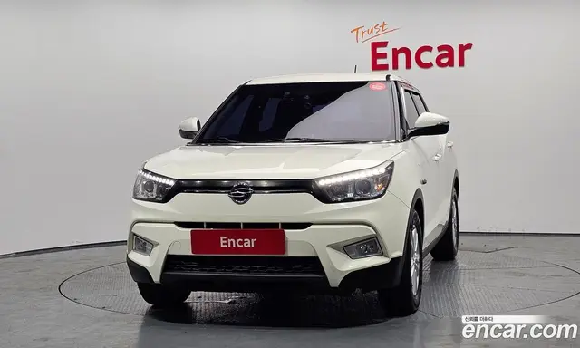 SsangYong TIBOLI 2015 1.6 автомат (гидро), миниатюра 2 SsangYong TIBOLI 2015 1.6 автомат (гидро), миниатюра 2