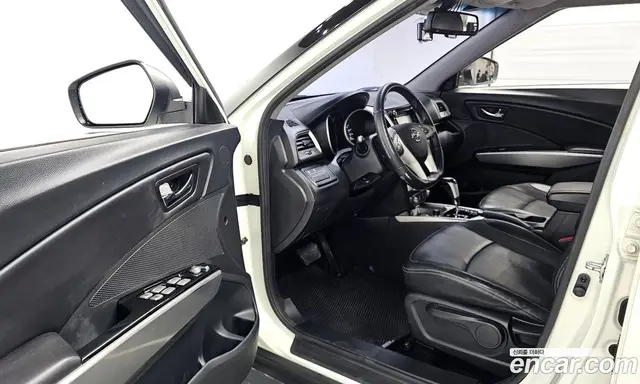 SsangYong TIBOLI 2015 1.6 автомат (гидро), миниатюра 12