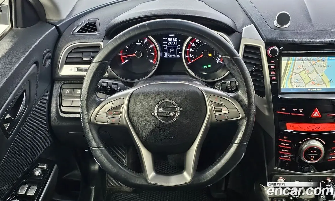 SsangYong TIBOLI 2015 1.6 автомат (гидро), фото 19 SsangYong TIBOLI 2015 1.6 автомат (гидро), фото 19