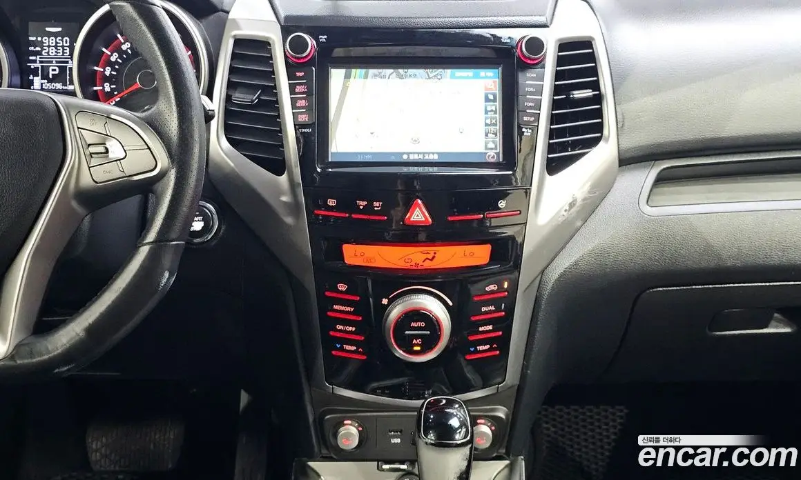 SsangYong TIBOLI 2015 1.6 автомат (гидро), фото 20 SsangYong TIBOLI 2015 1.6 автомат (гидро), фото 20
