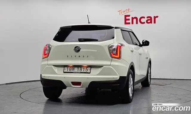 SsangYong TIBOLI 2015 1.6 автомат (гидро), миниатюра 3 SsangYong TIBOLI 2015 1.6 автомат (гидро), миниатюра 3