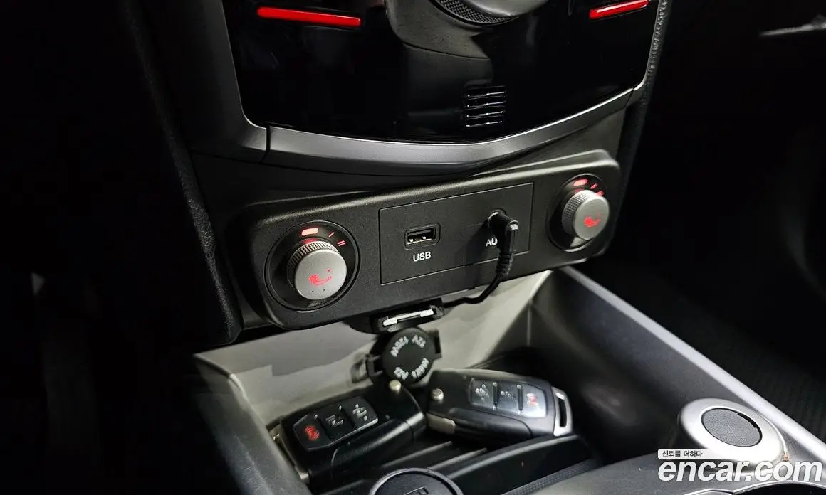 SsangYong TIBOLI 2015 1.6 автомат (гидро), фото 23 SsangYong TIBOLI 2015 1.6 автомат (гидро), фото 23