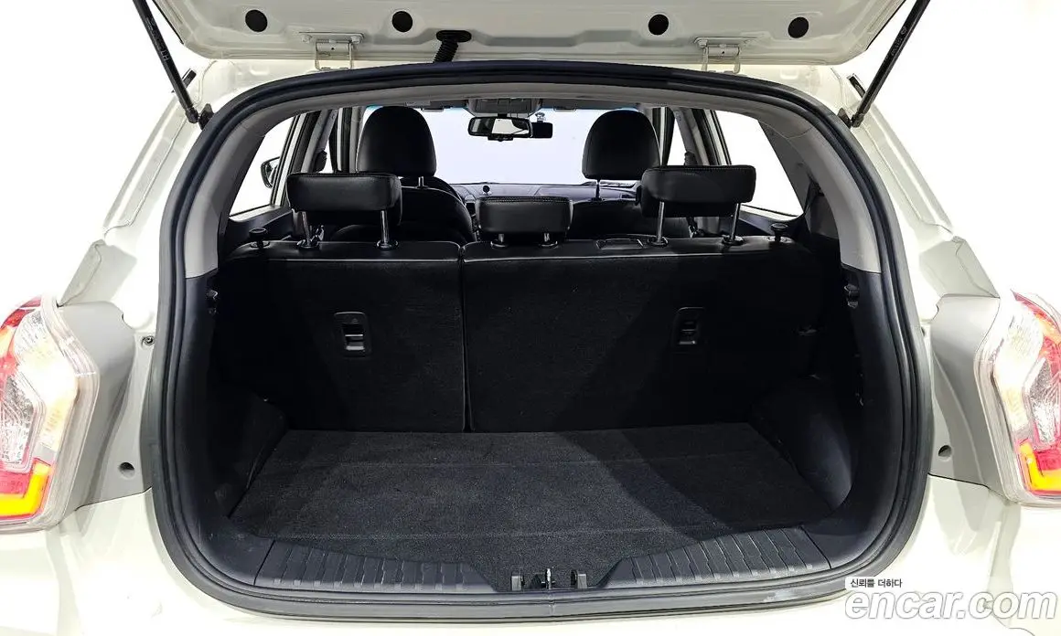 SsangYong TIBOLI 2015 1.6 автомат (гидро), фото 25 SsangYong TIBOLI 2015 1.6 автомат (гидро), фото 25