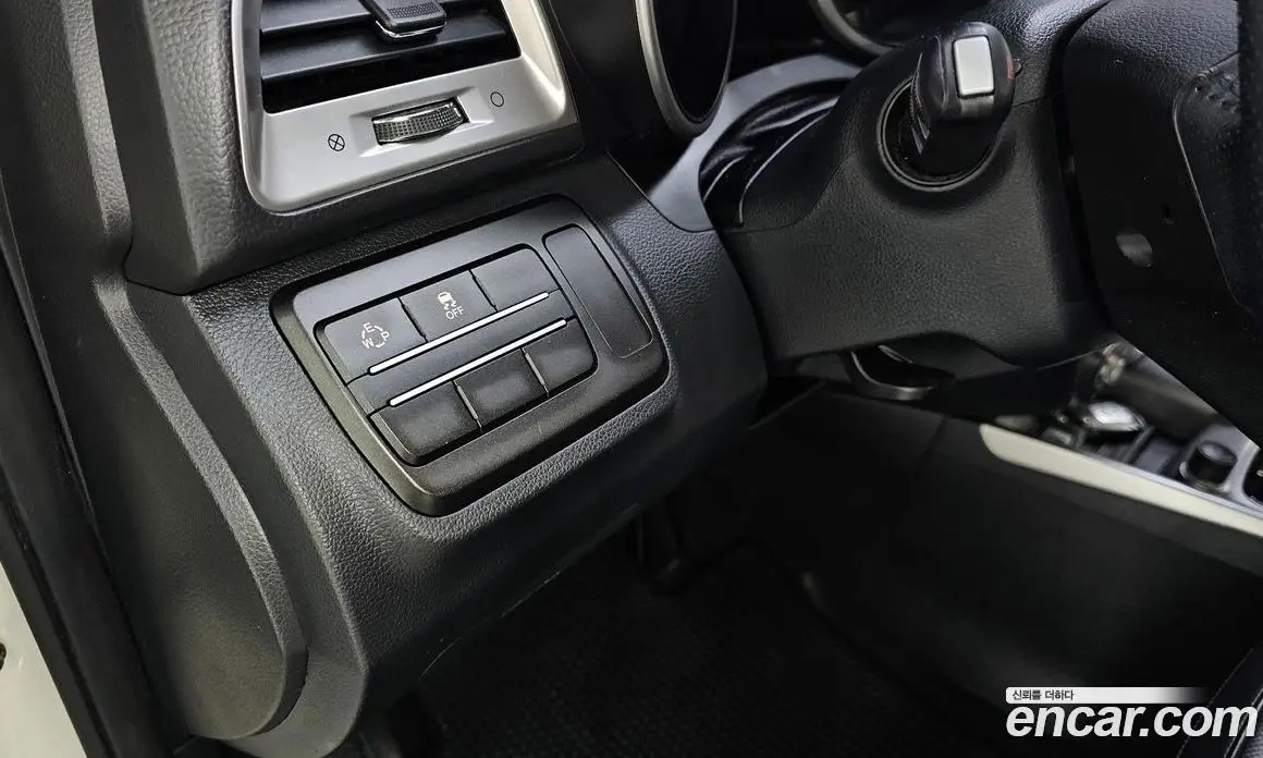SsangYong TIBOLI 2015 1.6 автомат (гидро), фото 27 SsangYong TIBOLI 2015 1.6 автомат (гидро), фото 27