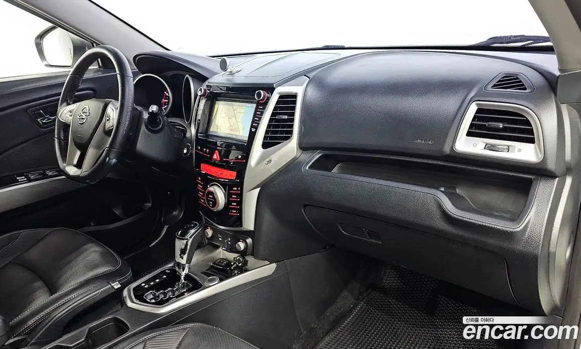 SsangYong TIBOLI 2015 1.6 автомат (гидро), фото 28 SsangYong TIBOLI 2015 1.6 автомат (гидро), фото 28