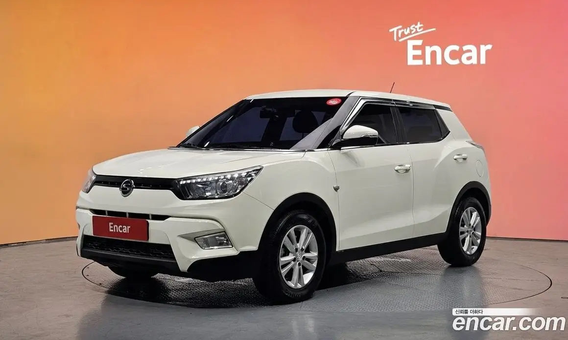 SsangYong TIBOLI 2015 1.6 автомат (гидро), фото 30 SsangYong TIBOLI 2015 1.6 автомат (гидро), фото 30