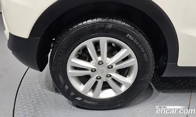 SsangYong TIBOLI 2015 1.6 автомат (гидро), миниатюра 4 SsangYong TIBOLI 2015 1.6 автомат (гидро), миниатюра 4
