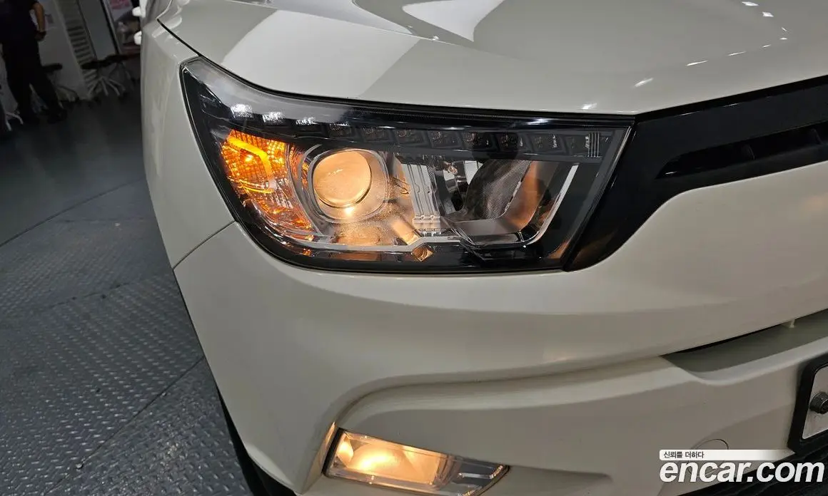SsangYong TIBOLI 2015 1.6 автомат (гидро), фото 7 SsangYong TIBOLI 2015 1.6 автомат (гидро), фото 7