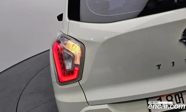 SsangYong TIBOLI 2015 1.6 автомат (гидро), миниатюра 8 SsangYong TIBOLI 2015 1.6 автомат (гидро), миниатюра 8