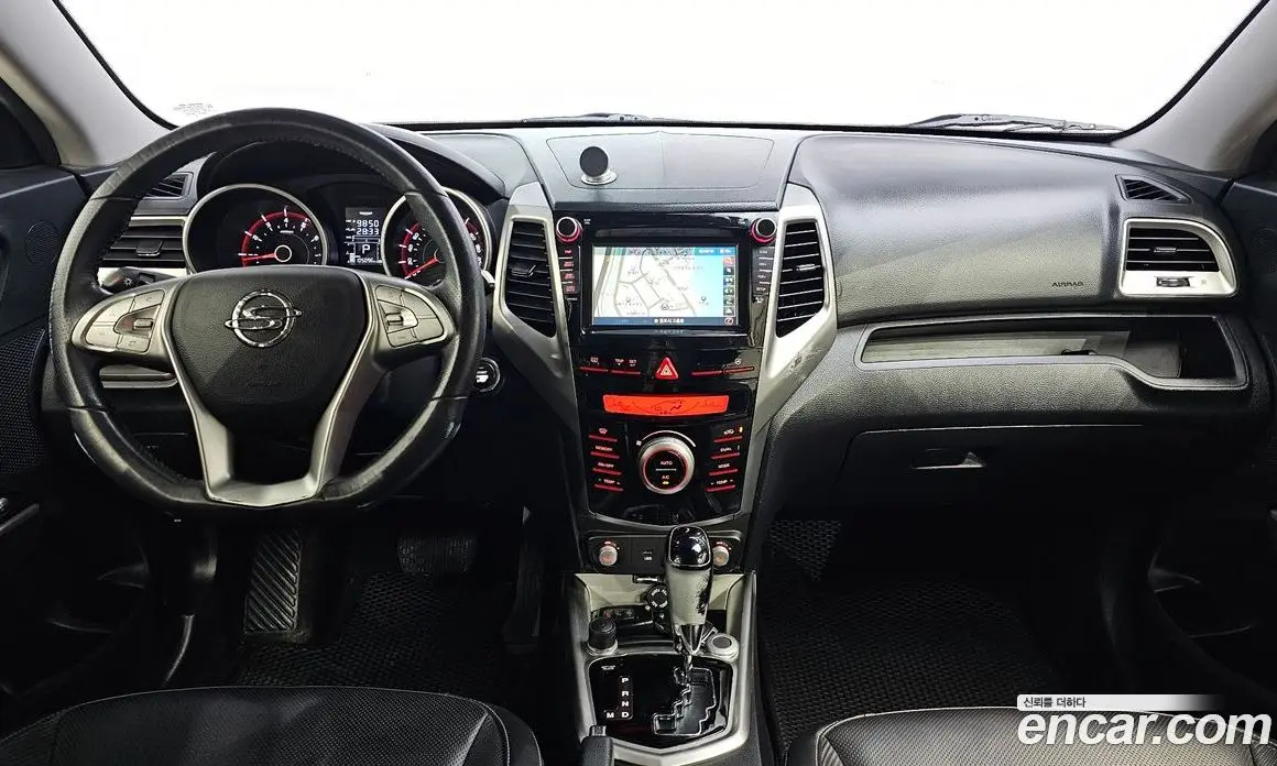 SsangYong TIBOLI 2015 1.6 автомат (гидро), фото 9 SsangYong TIBOLI 2015 1.6 автомат (гидро), фото 9