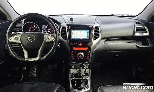 SsangYong TIBOLI 2015 1.6 автомат (гидро), миниатюра 9 SsangYong TIBOLI 2015 1.6 автомат (гидро), миниатюра 9