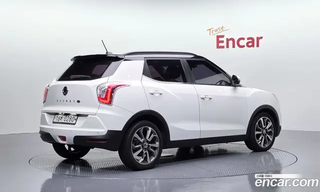 SsangYong TIBOLI 2016 1.6 автомат (гидро), миниатюра 2 SsangYong TIBOLI 2016 1.6 автомат (гидро), миниатюра 2