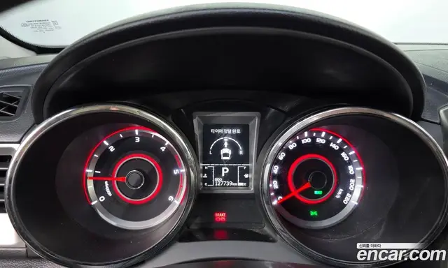 SsangYong TIBOLI 2016 1.6 автомат (гидро), миниатюра 11 SsangYong TIBOLI 2016 1.6 автомат (гидро), миниатюра 11