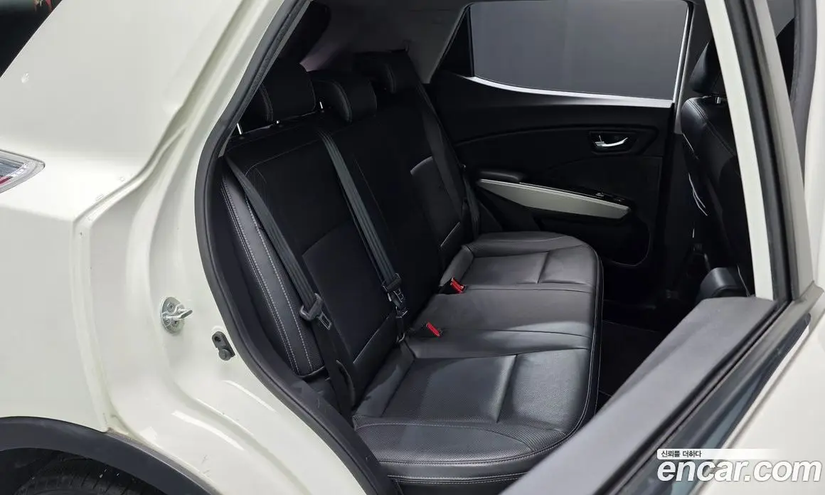 SsangYong TIBOLI 2016 1.6 автомат (гидро), фото 17 SsangYong TIBOLI 2016 1.6 автомат (гидро), фото 17