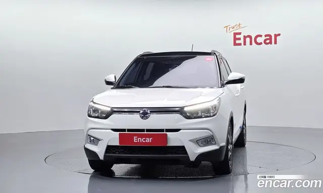 SsangYong TIBOLI 2016 1.6 автомат (гидро), миниатюра 3 SsangYong TIBOLI 2016 1.6 автомат (гидро), миниатюра 3