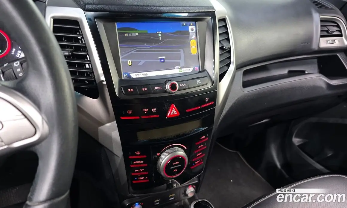 SsangYong TIBOLI 2016 1.6 автомат (гидро), фото 21 SsangYong TIBOLI 2016 1.6 автомат (гидро), фото 21