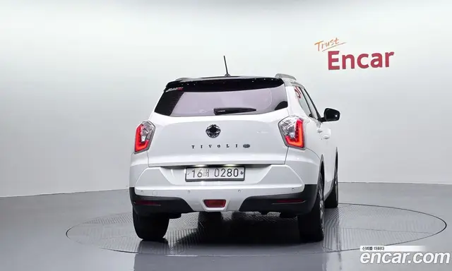 SsangYong TIBOLI 2016 1.6 автомат (гидро), миниатюра 4 SsangYong TIBOLI 2016 1.6 автомат (гидро), миниатюра 4