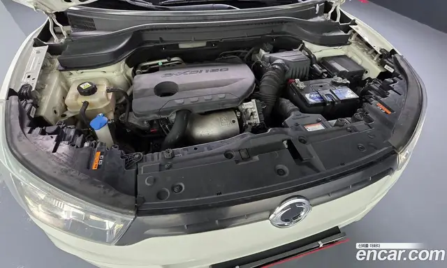 SsangYong TIBOLI 2016 1.6 автомат (гидро), миниатюра 6 SsangYong TIBOLI 2016 1.6 автомат (гидро), миниатюра 6