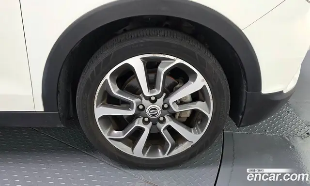 SsangYong TIBOLI 2016 1.6 автомат (гидро), миниатюра 7 SsangYong TIBOLI 2016 1.6 автомат (гидро), миниатюра 7