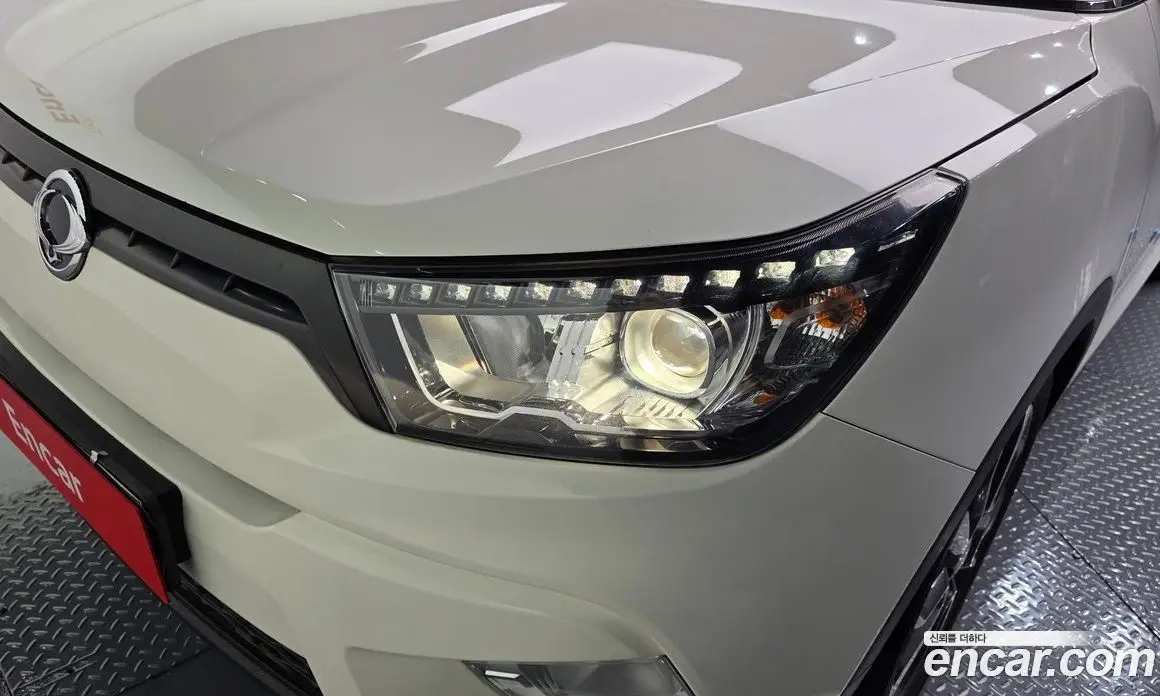 SsangYong TIBOLI 2016 1.6 автомат (гидро), фото 8 SsangYong TIBOLI 2016 1.6 автомат (гидро), фото 8