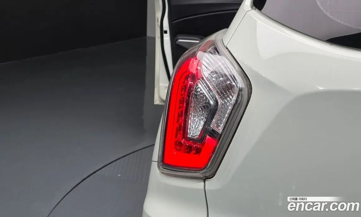 SsangYong TIBOLI 2016 1.6 автомат (гидро), фото 9 SsangYong TIBOLI 2016 1.6 автомат (гидро), фото 9