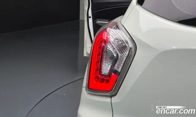 SsangYong TIBOLI 2016 1.6 автомат (гидро), миниатюра 9 SsangYong TIBOLI 2016 1.6 автомат (гидро), миниатюра 9