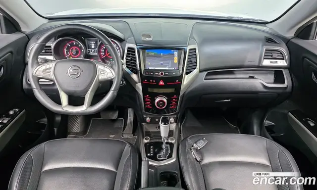 SsangYong TIBOLI 2016 1.6 автомат (гидро), миниатюра 10 SsangYong TIBOLI 2016 1.6 автомат (гидро), миниатюра 10