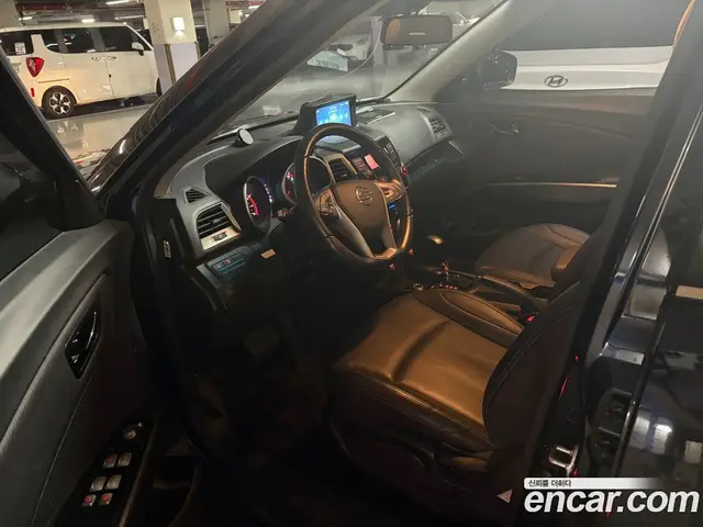 SsangYong TIBOLI 2017 1.6 автомат (гидро), миниатюра 12