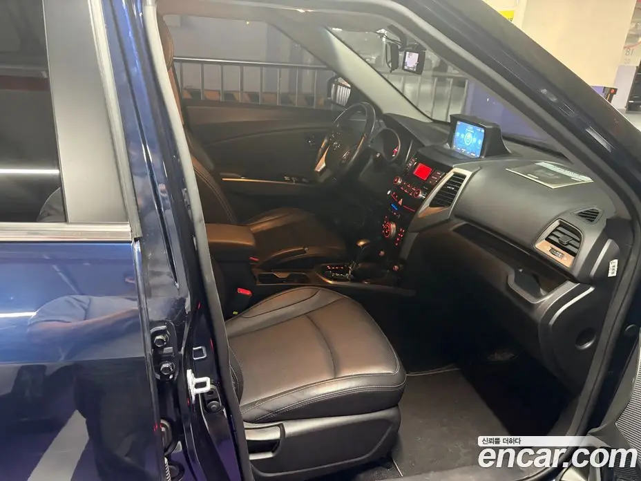 SsangYong TIBOLI 2017 1.6 автомат (гидро), фото 14