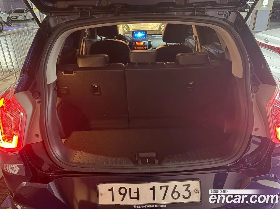 SsangYong TIBOLI 2017 1.6 автомат (гидро), фото 15