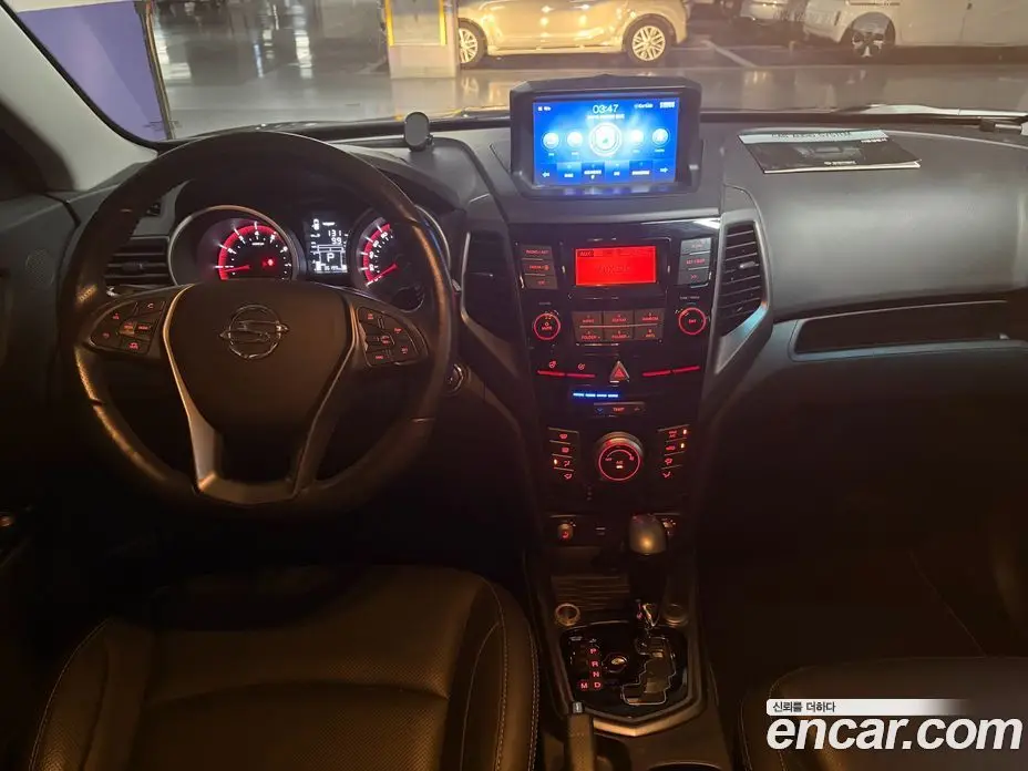 SsangYong TIBOLI 2017 1.6 автомат (гидро), фото 5
