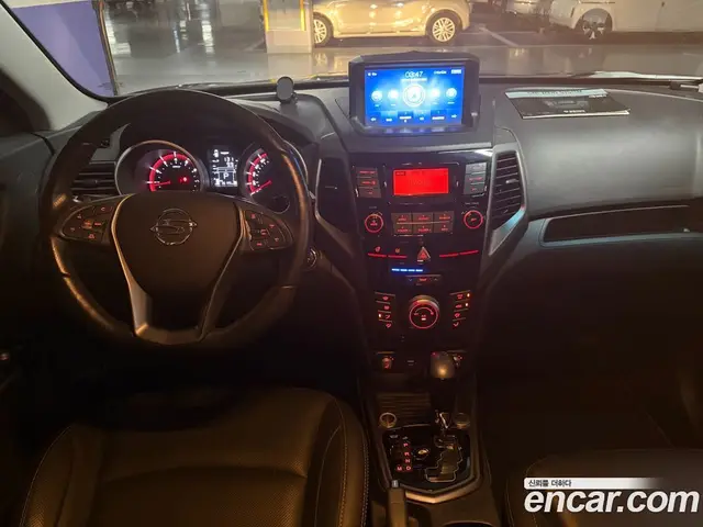 SsangYong TIBOLI 2017 1.6 автомат (гидро), миниатюра 5