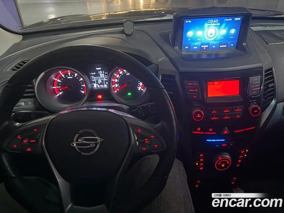 SsangYong TIBOLI 2017 1.6 автомат (гидро), фото 6