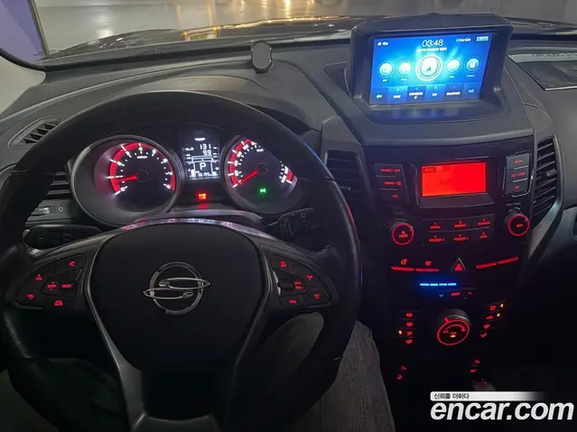 SsangYong TIBOLI 2017 1.6 автомат (гидро), миниатюра 6
