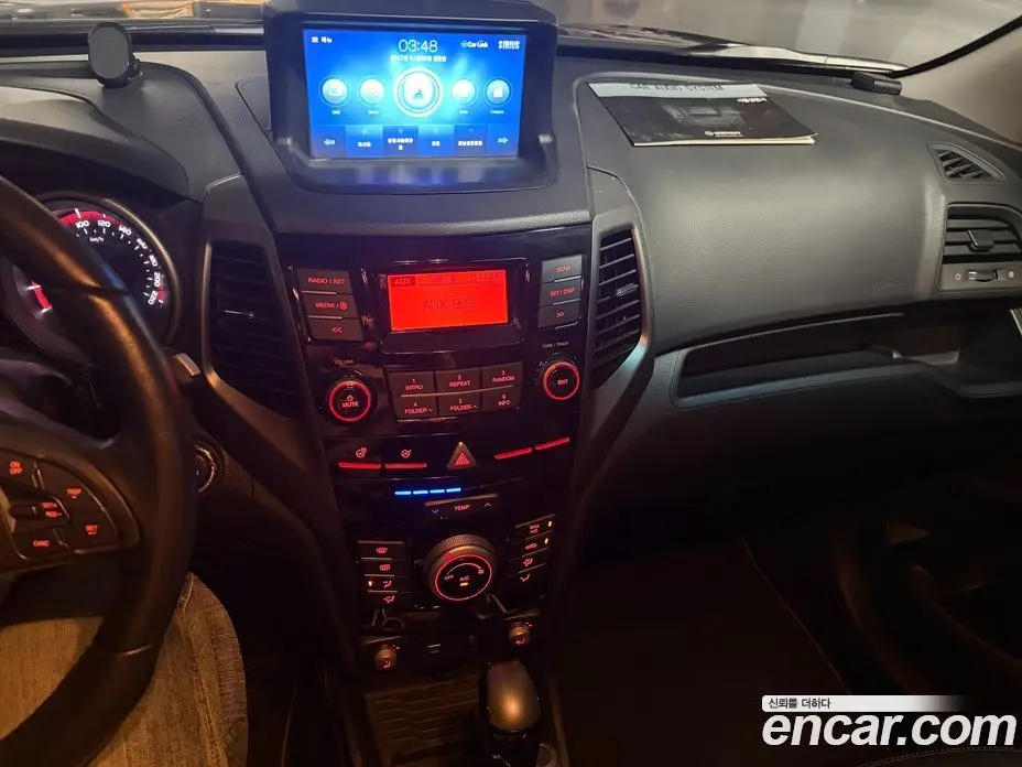 SsangYong TIBOLI 2017 1.6 автомат (гидро), фото 8