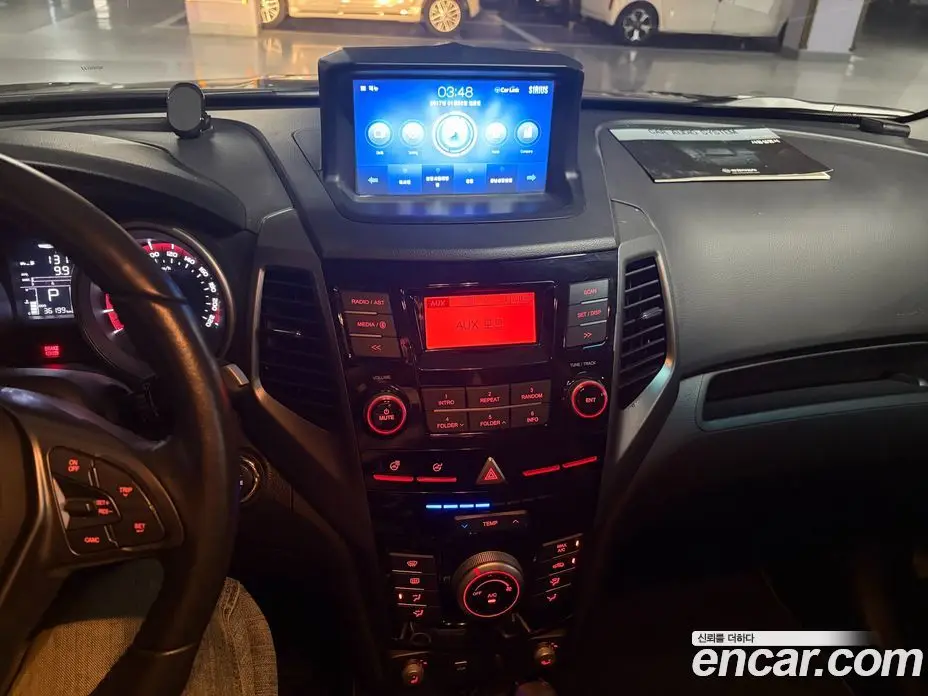 SsangYong TIBOLI 2017 1.6 автомат (гидро), фото 9