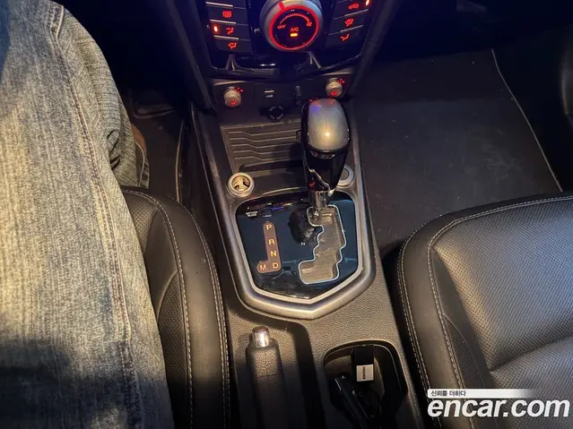 SsangYong TIBOLI 2017 1.6 автомат (гидро), миниатюра 10
