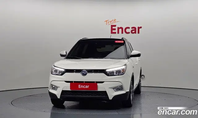 SsangYong TIBOLI 2017 1.6 автомат (гидро), миниатюра 2
