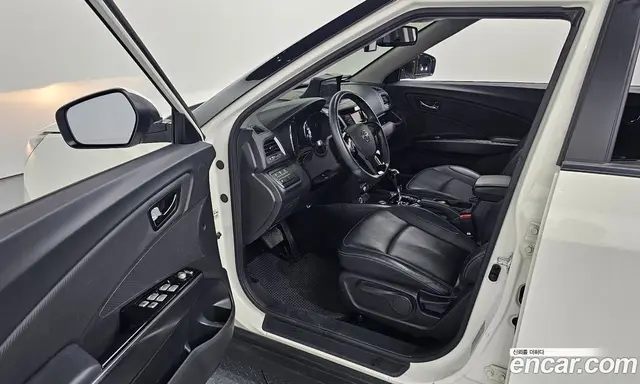SsangYong TIBOLI 2017 1.6 автомат (гидро), миниатюра 12