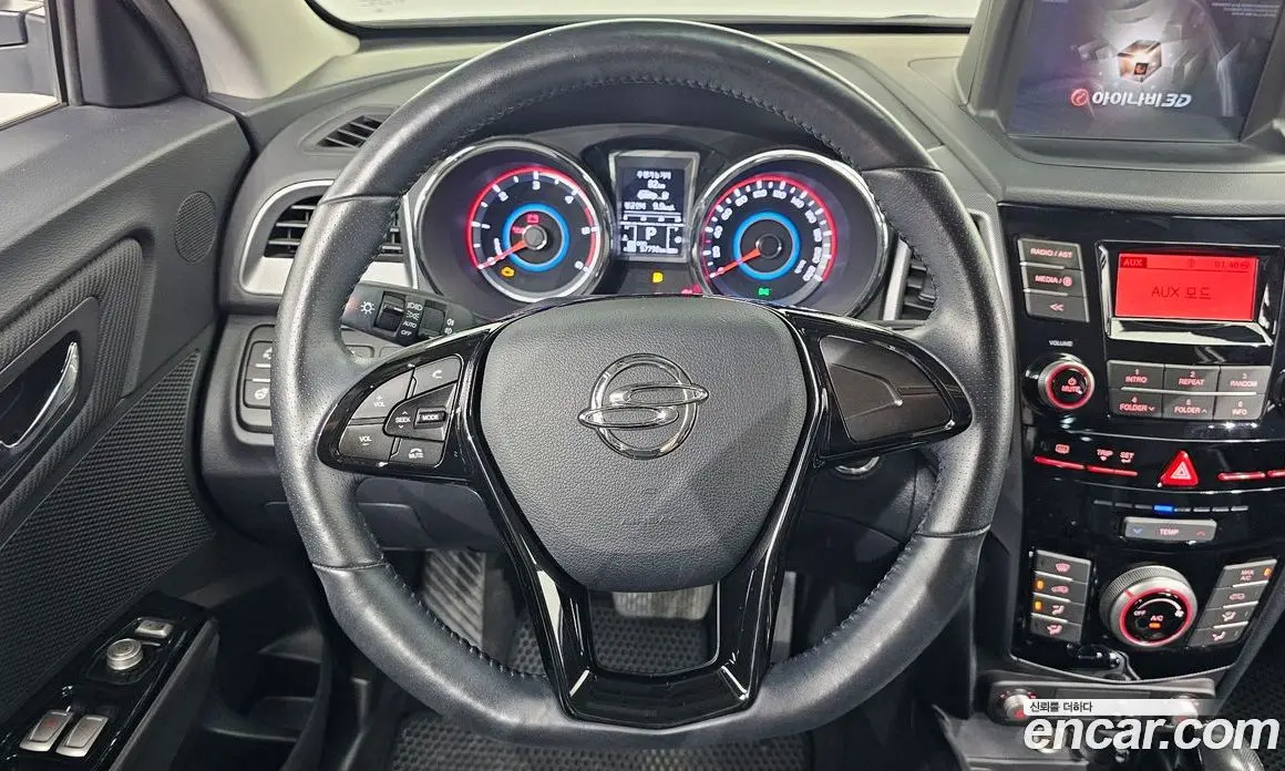 SsangYong TIBOLI 2017 1.6 автомат (гидро), фото 18