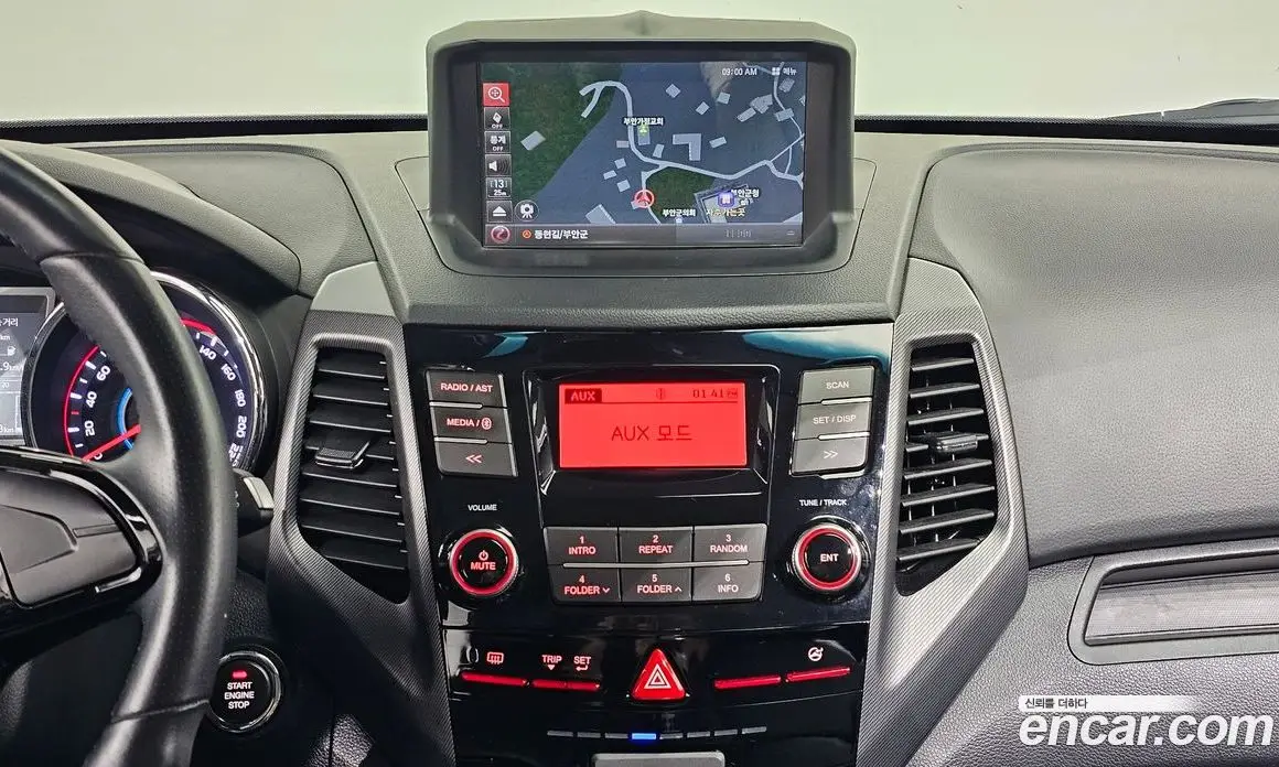 SsangYong TIBOLI 2017 1.6 автомат (гидро), фото 19