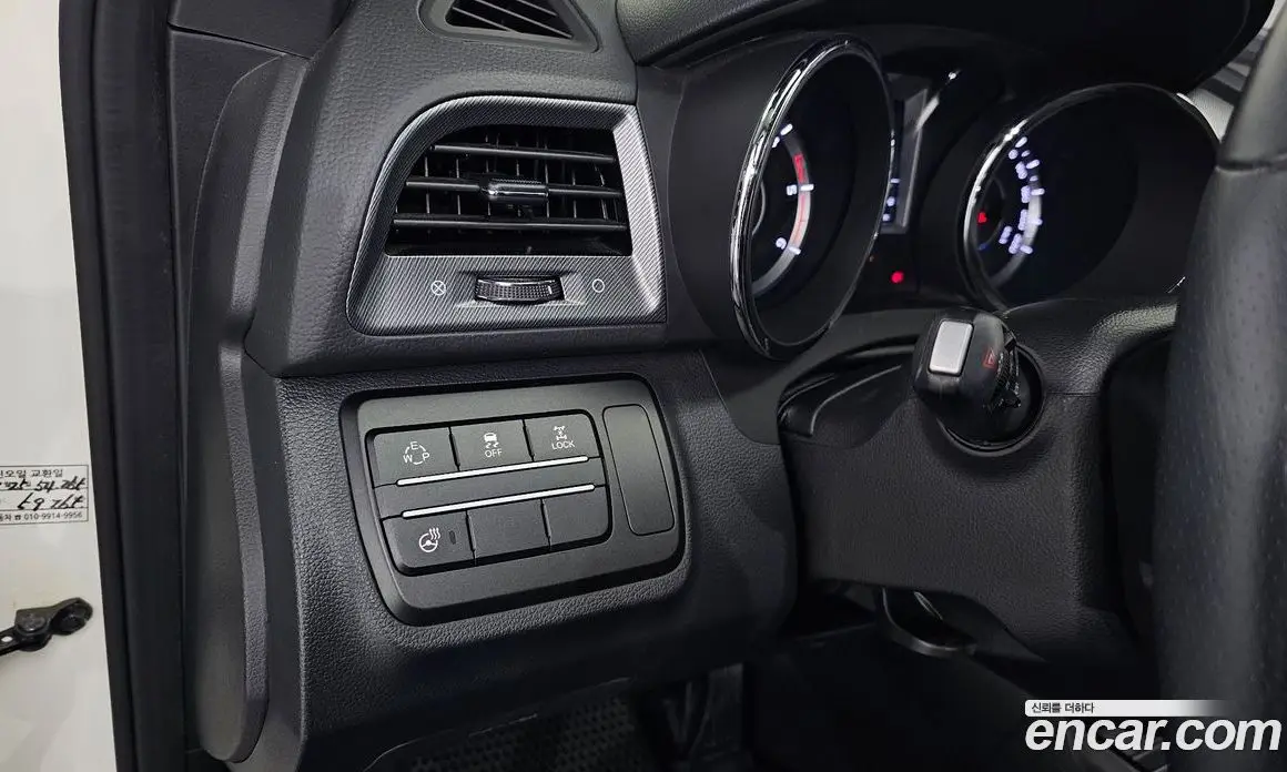 SsangYong TIBOLI 2017 1.6 автомат (гидро), фото 22