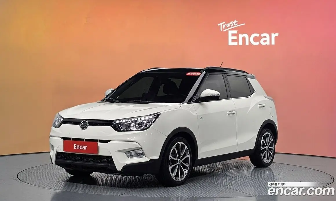 SsangYong TIBOLI 2017 1.6 автомат (гидро), фото 32